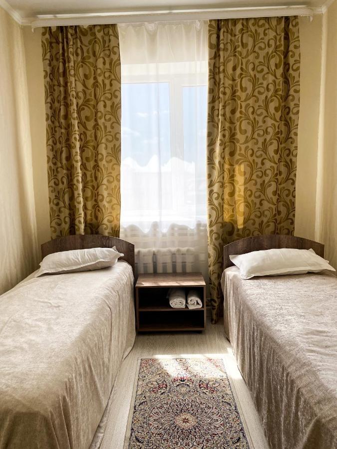 Al Baraka Bed and Breakfast Borovoe Buitenkant foto