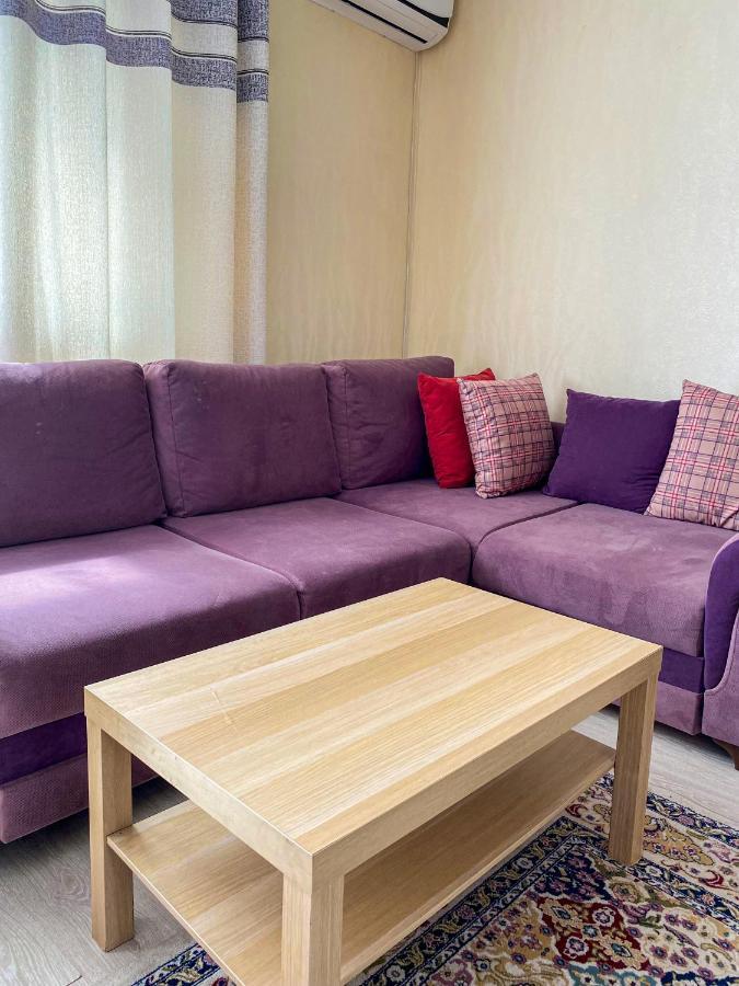 Al Baraka Bed and Breakfast Borovoe Buitenkant foto