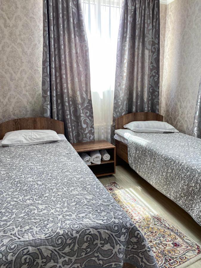 Al Baraka Bed and Breakfast Borovoe Buitenkant foto