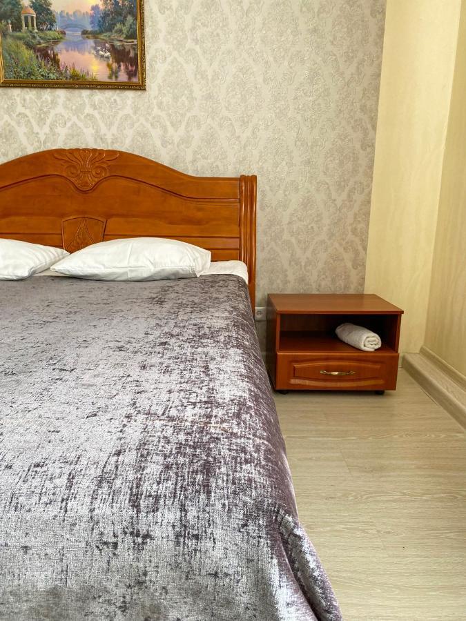 Al Baraka Bed and Breakfast Borovoe Buitenkant foto