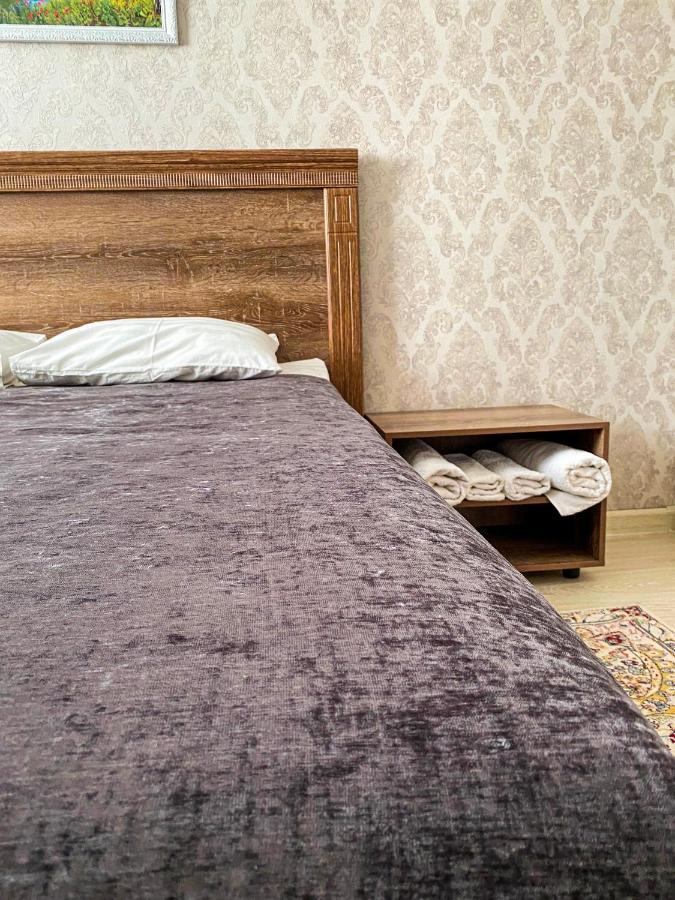 Al Baraka Bed and Breakfast Borovoe Buitenkant foto