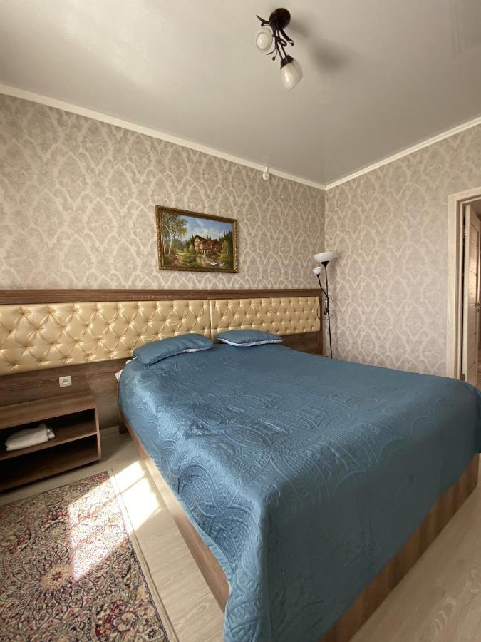 Al Baraka Bed and Breakfast Borovoe Buitenkant foto