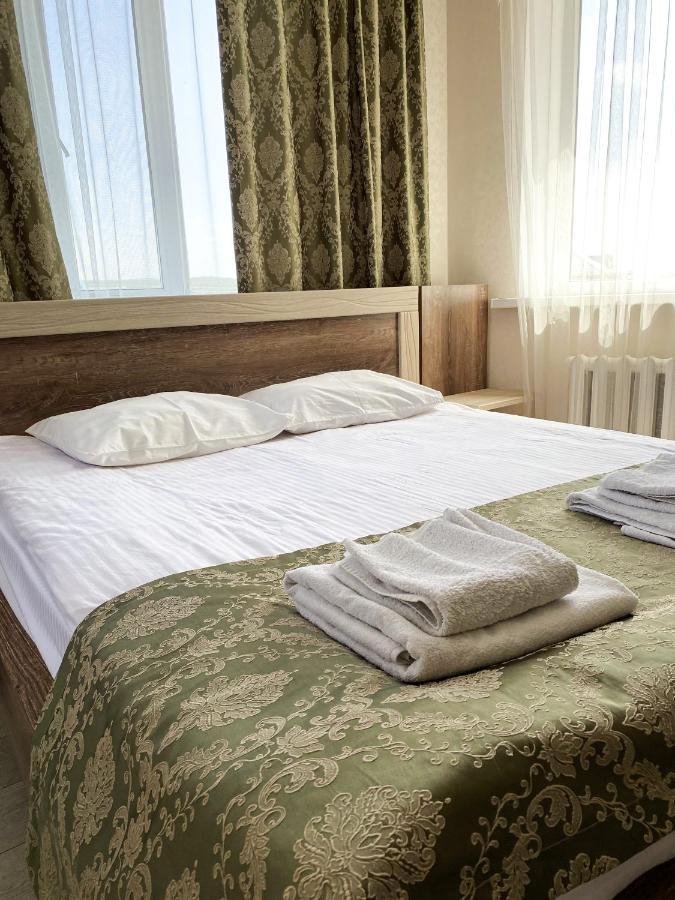 Al Baraka Bed and Breakfast Borovoe Buitenkant foto