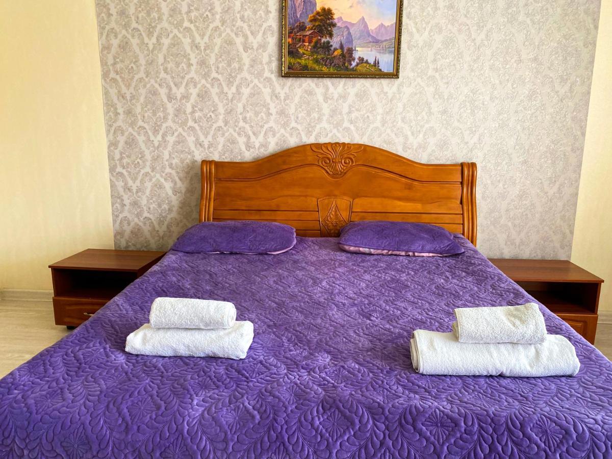 Al Baraka Bed and Breakfast Borovoe Buitenkant foto