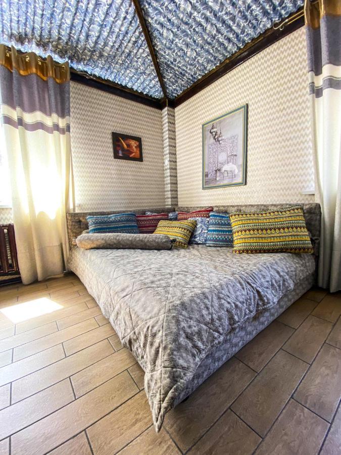 Al Baraka Bed and Breakfast Borovoe Buitenkant foto