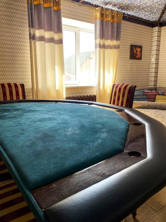 Al Baraka Bed and Breakfast Borovoe Buitenkant foto