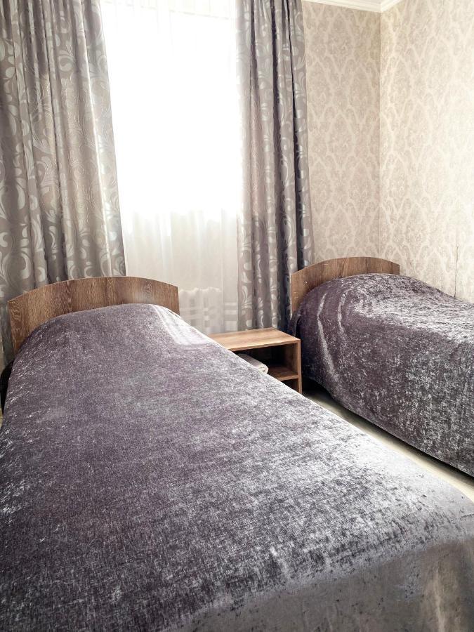Al Baraka Bed and Breakfast Borovoe Buitenkant foto