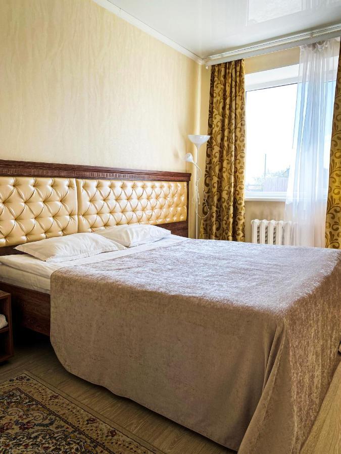 Al Baraka Bed and Breakfast Borovoe Buitenkant foto
