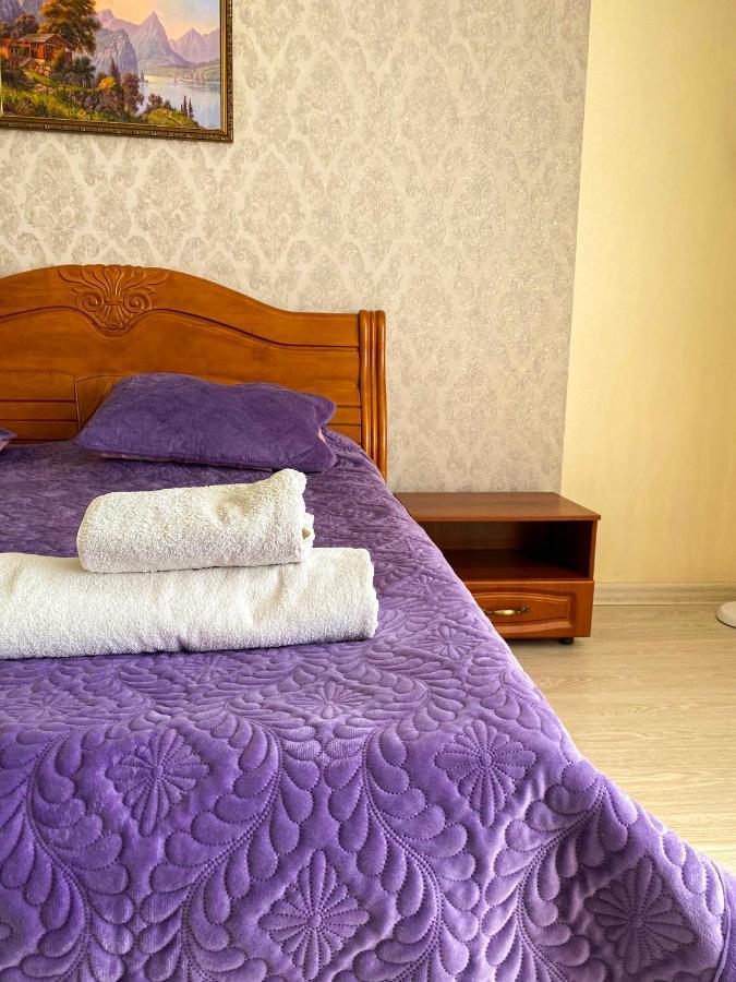 Al Baraka Bed and Breakfast Borovoe Buitenkant foto