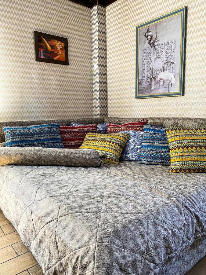 Al Baraka Bed and Breakfast Borovoe Buitenkant foto