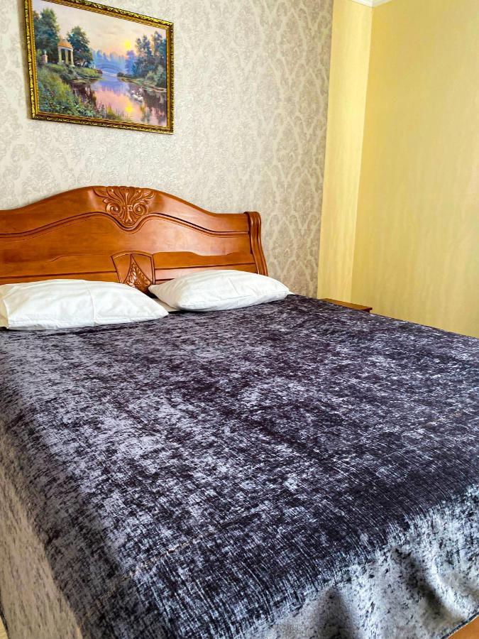 Al Baraka Bed and Breakfast Borovoe Buitenkant foto