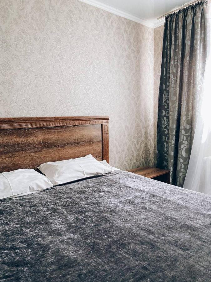 Al Baraka Bed and Breakfast Borovoe Buitenkant foto