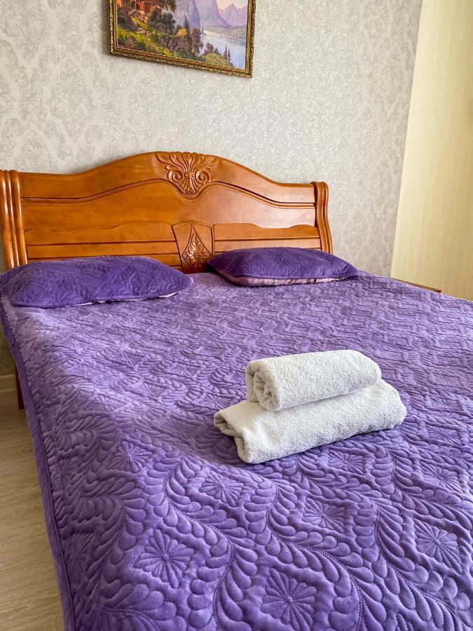 Al Baraka Bed and Breakfast Borovoe Buitenkant foto