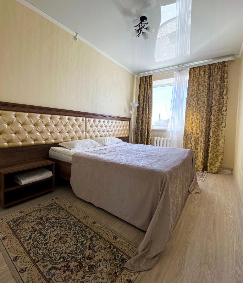 Al Baraka Bed and Breakfast Borovoe Buitenkant foto