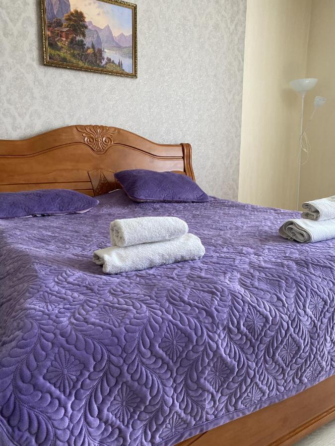 Al Baraka Bed and Breakfast Borovoe Buitenkant foto